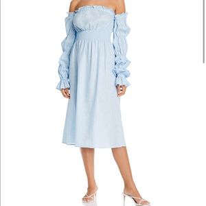 ❗️❗️SOLD❗️❗️Sleeper linen dress